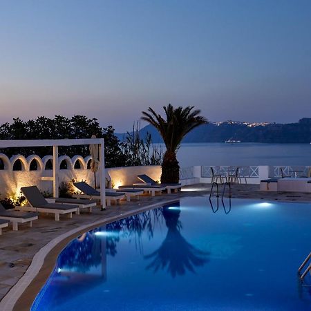 Santorini View Hotel Akrotírion Eksteriør billede