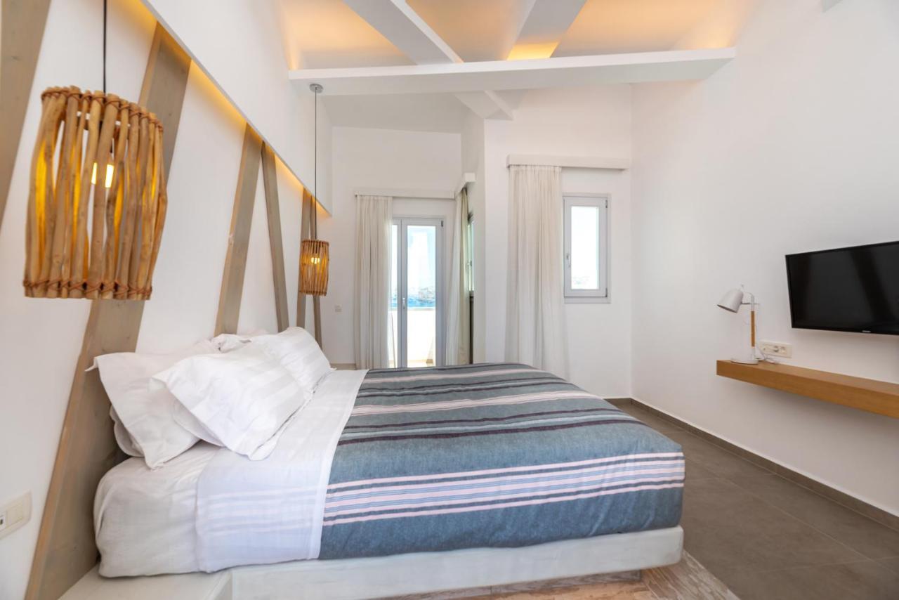 Santorini View Hotel Akrotírion Eksteriør billede