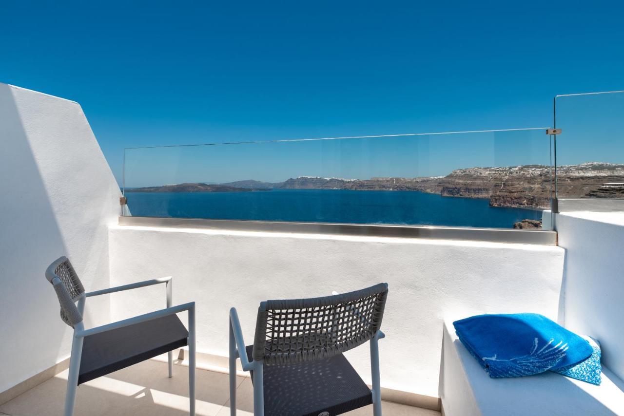 Santorini View Hotel Akrotírion Eksteriør billede
