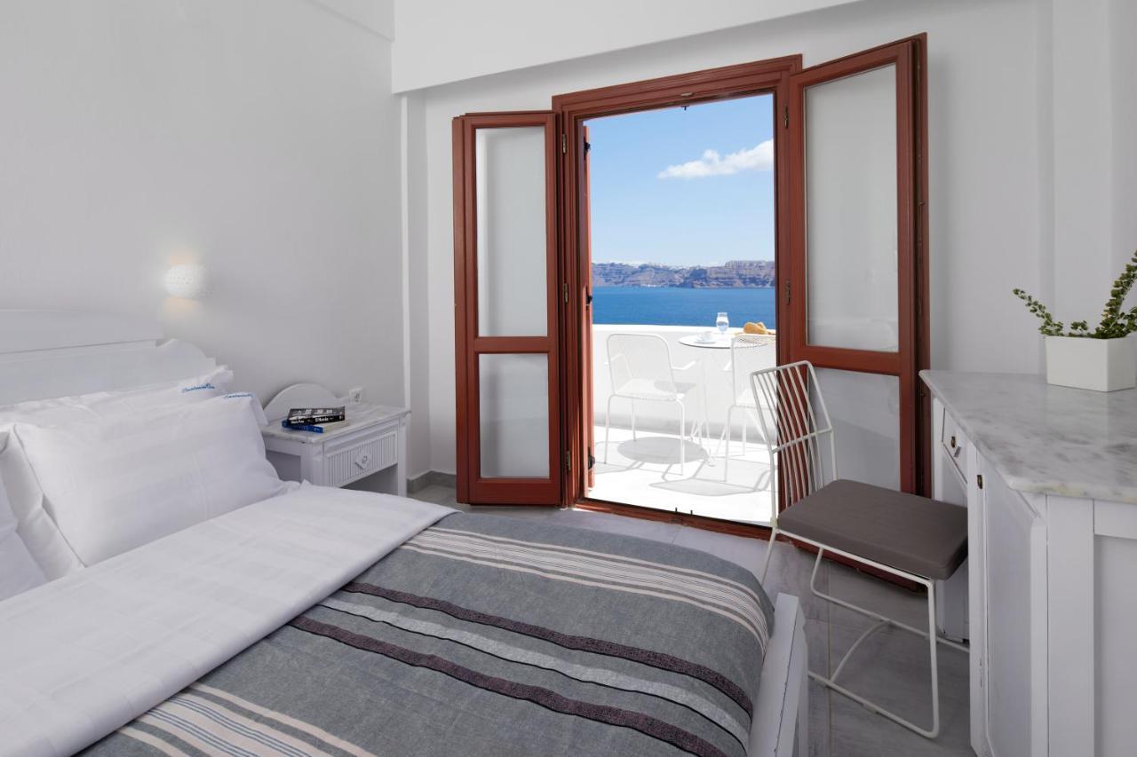 Santorini View Hotel Akrotírion Eksteriør billede