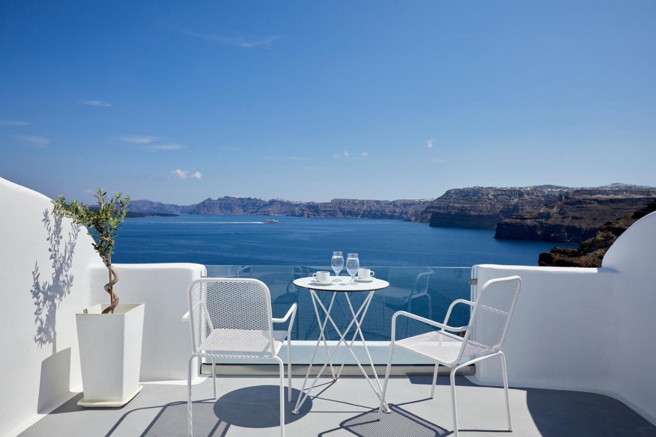 Santorini View Hotel Akrotírion Eksteriør billede
