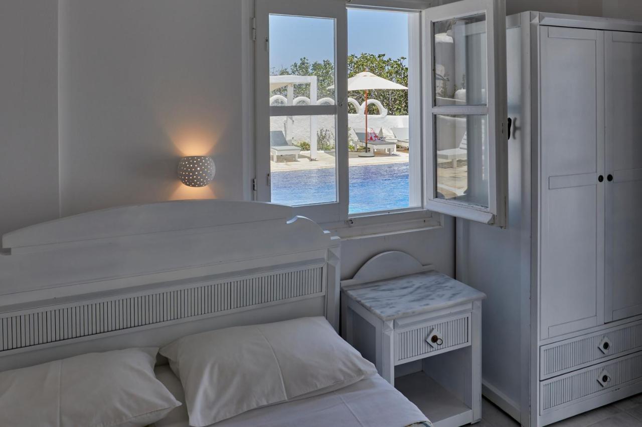 Santorini View Hotel Akrotírion Eksteriør billede