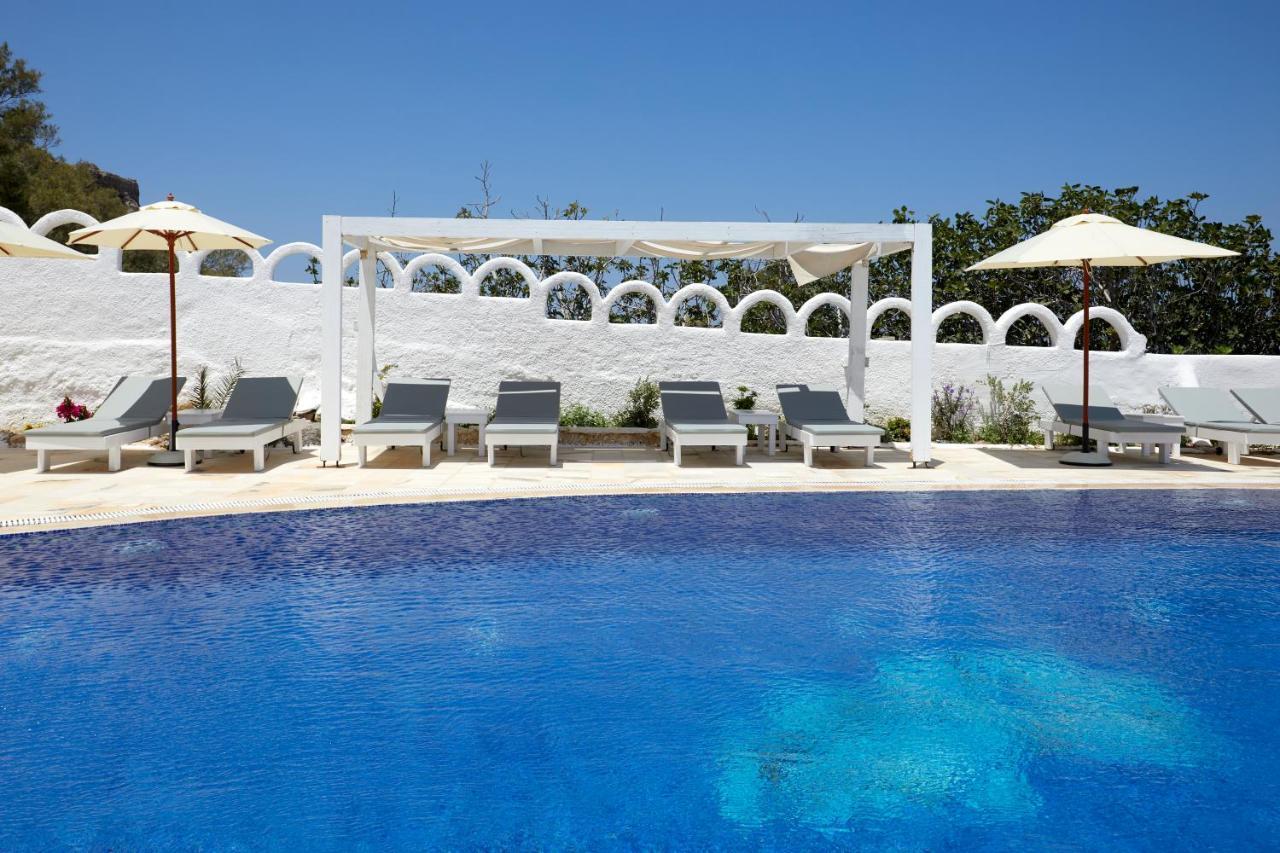 Santorini View Hotel Akrotírion Eksteriør billede