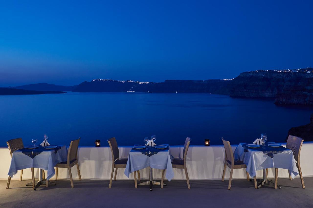 Santorini View Hotel Akrotírion Eksteriør billede