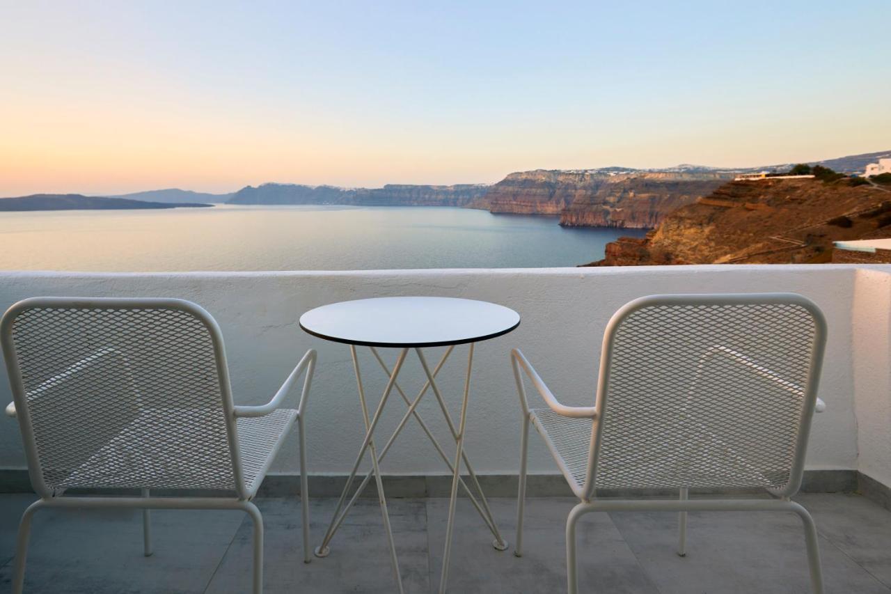 Santorini View Hotel Akrotírion Eksteriør billede