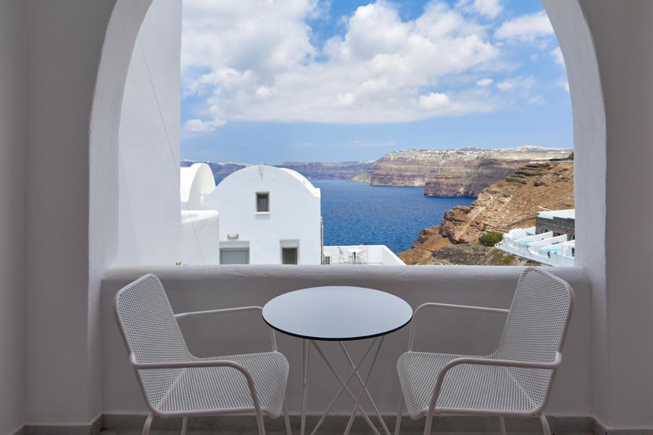 Santorini View Hotel Akrotírion Eksteriør billede