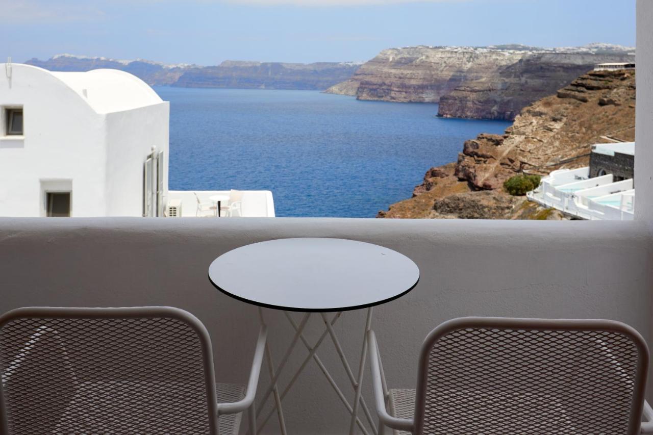 Santorini View Hotel Akrotírion Eksteriør billede