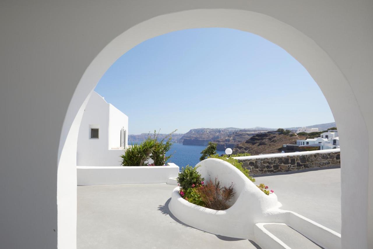 Santorini View Hotel Akrotírion Eksteriør billede
