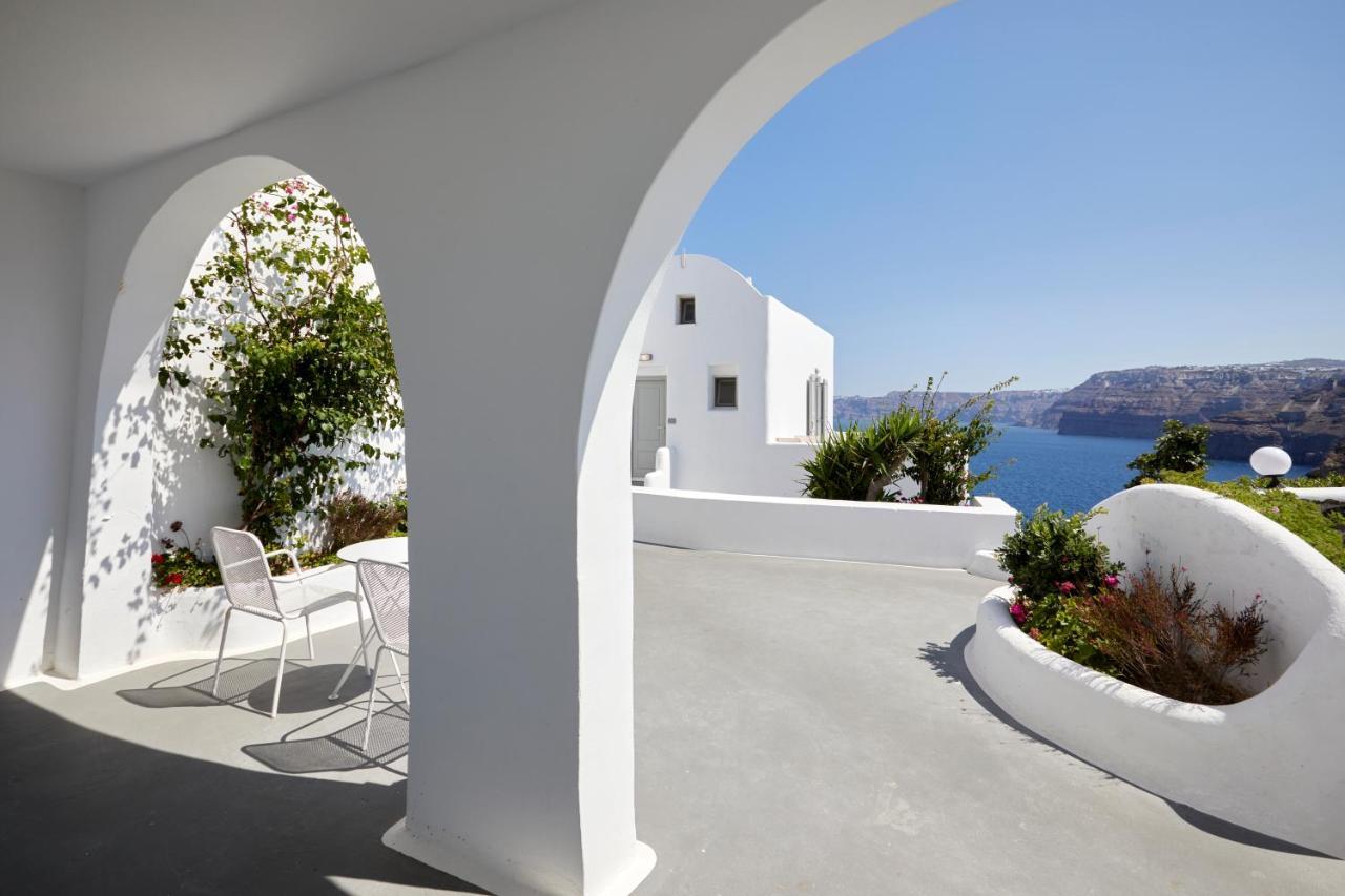 Santorini View Hotel Akrotírion Eksteriør billede