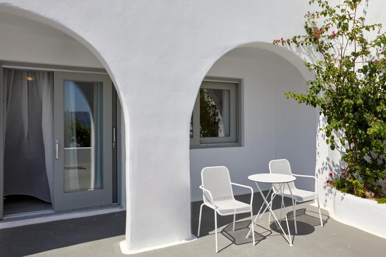 Santorini View Hotel Akrotírion Eksteriør billede
