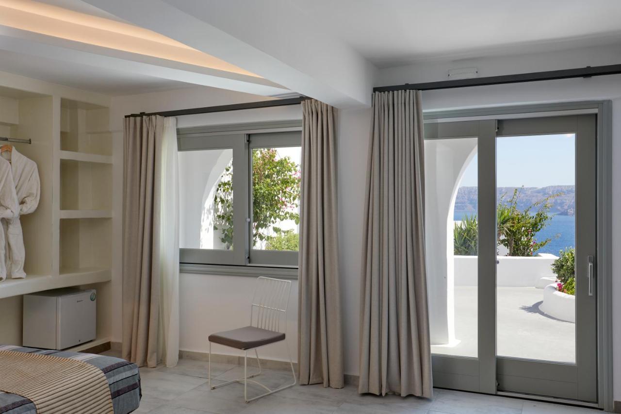 Santorini View Hotel Akrotírion Eksteriør billede