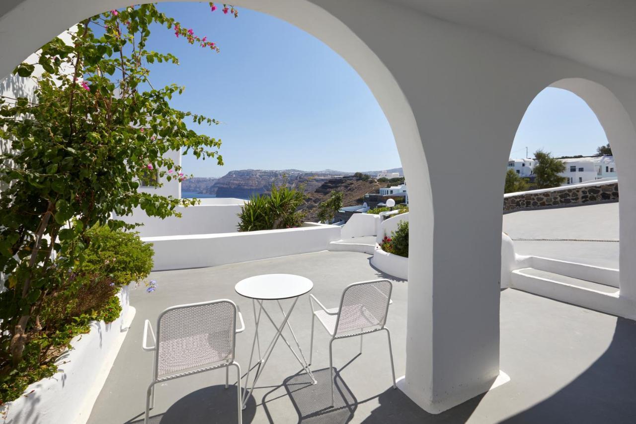Santorini View Hotel Akrotírion Eksteriør billede