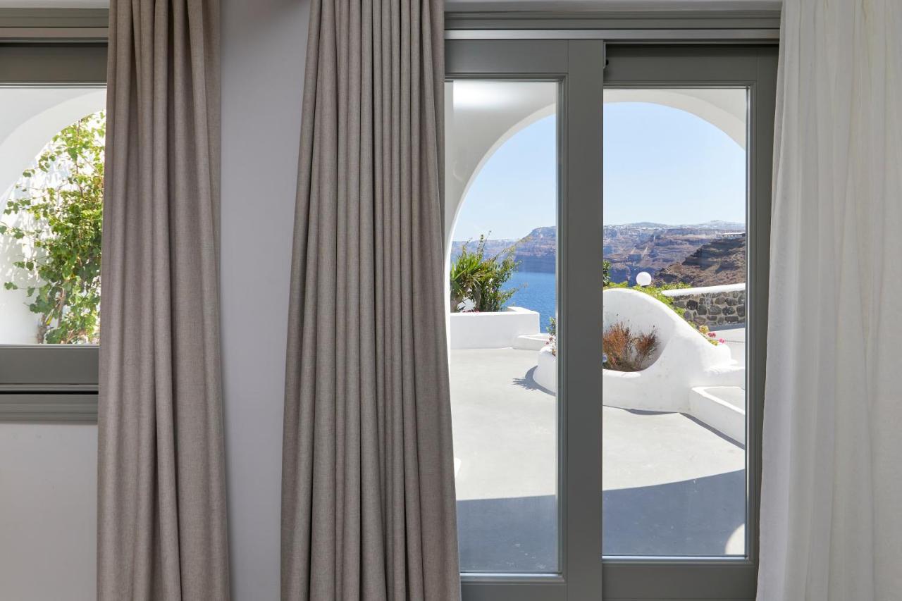 Santorini View Hotel Akrotírion Eksteriør billede