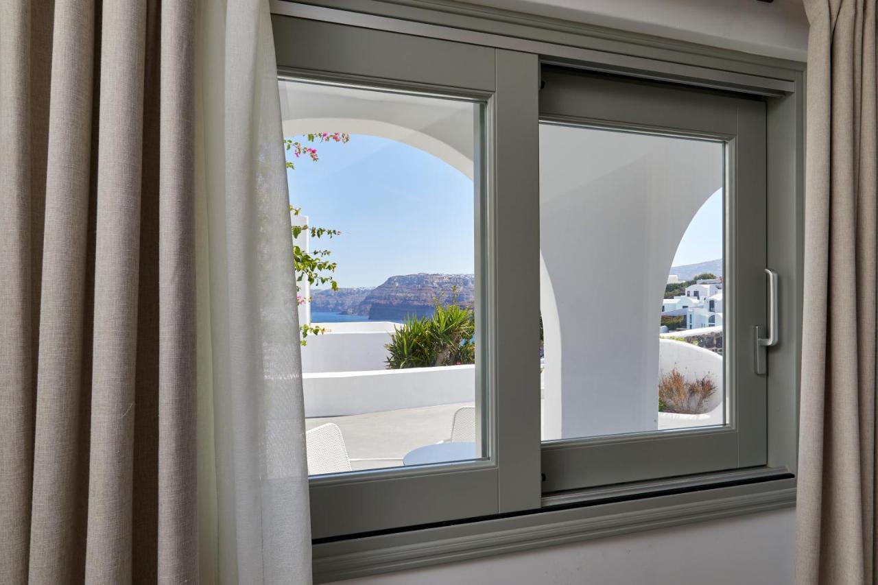 Santorini View Hotel Akrotírion Eksteriør billede