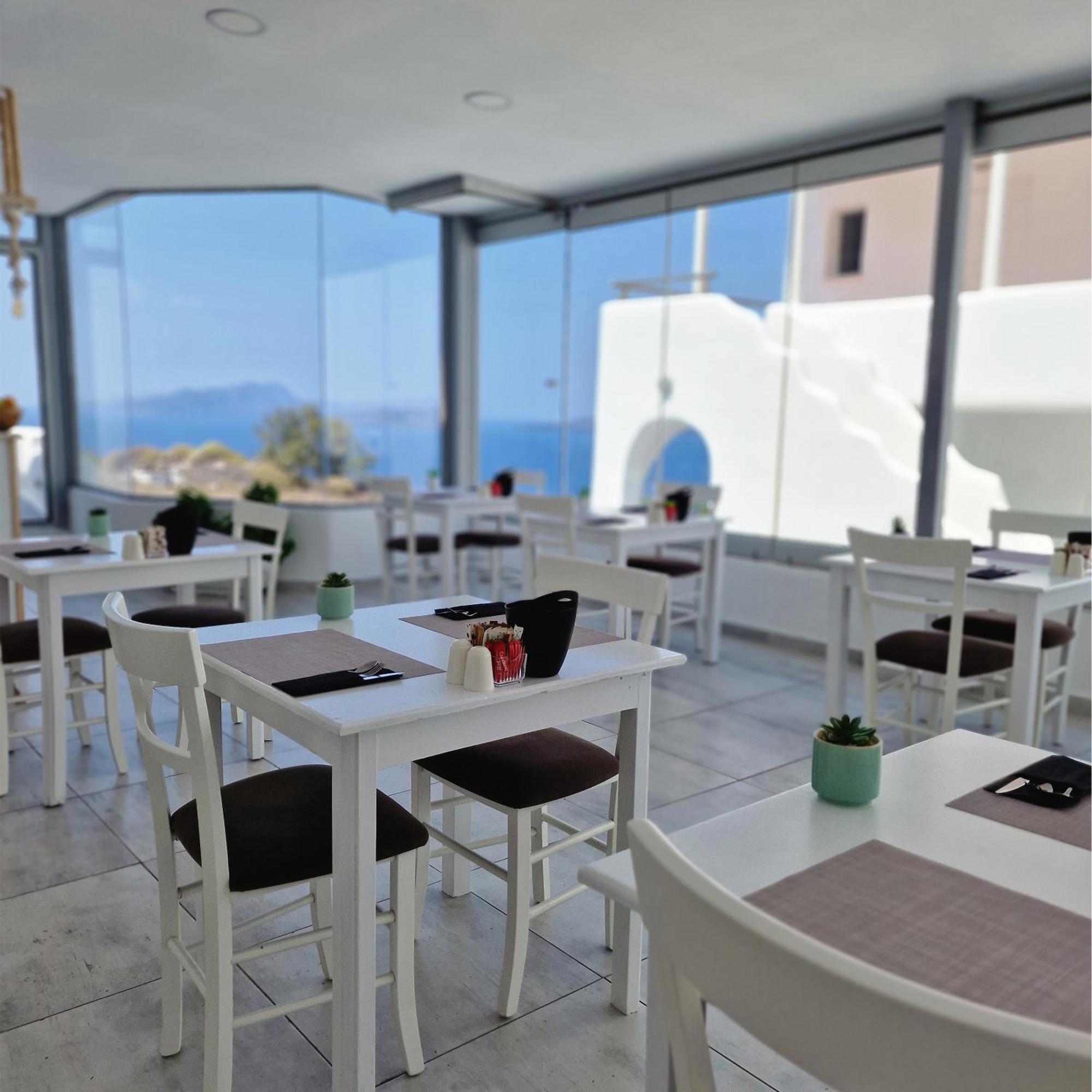 Santorini View Hotel Akrotírion Eksteriør billede