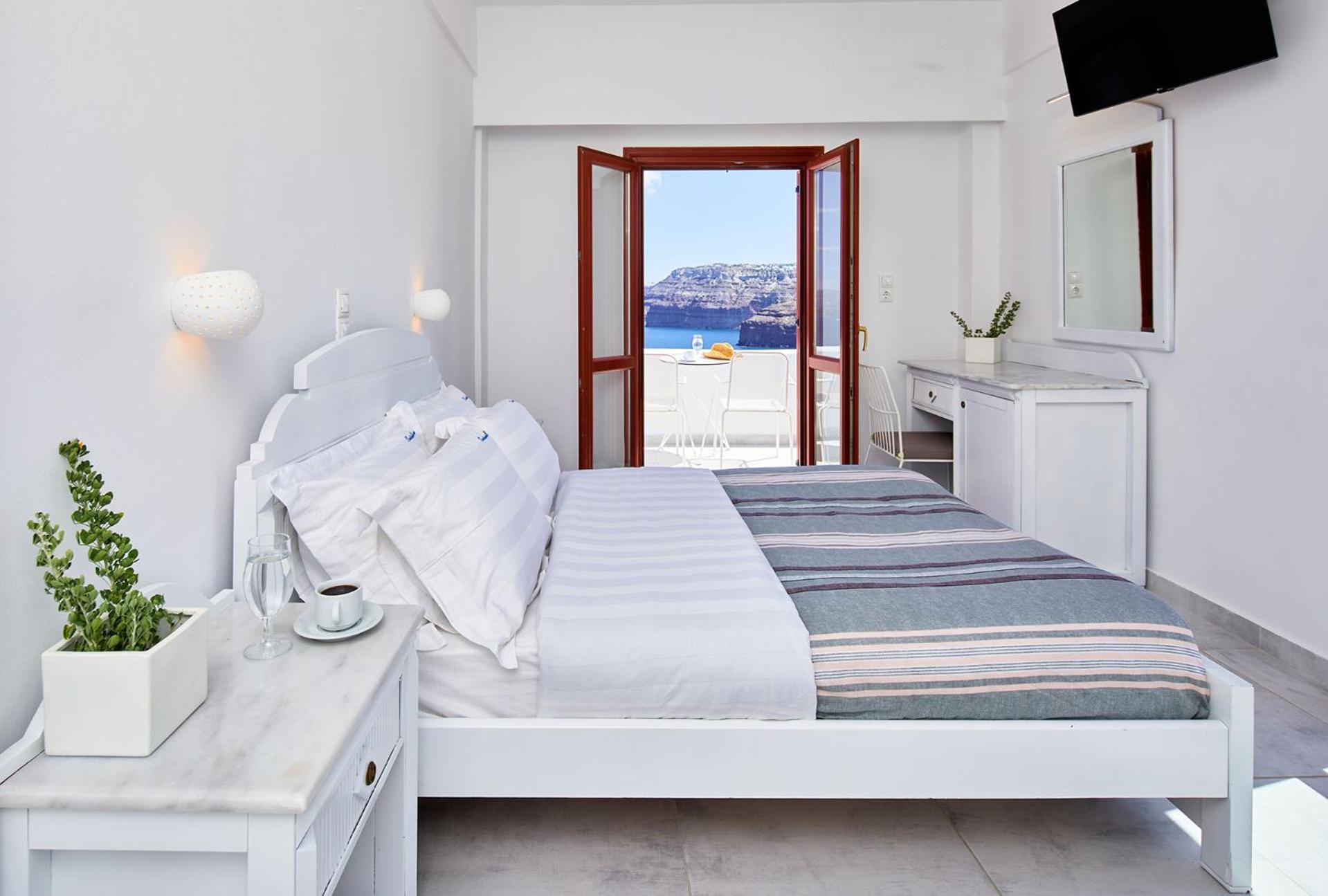 Santorini View Hotel Akrotírion Eksteriør billede