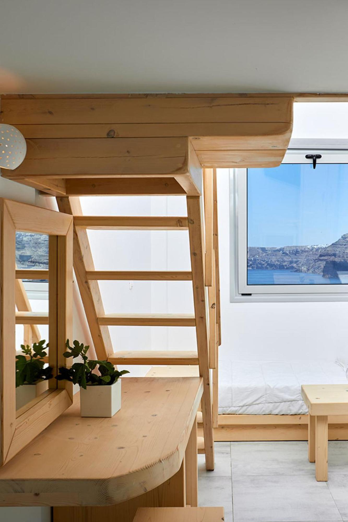 Santorini View Hotel Akrotírion Eksteriør billede
