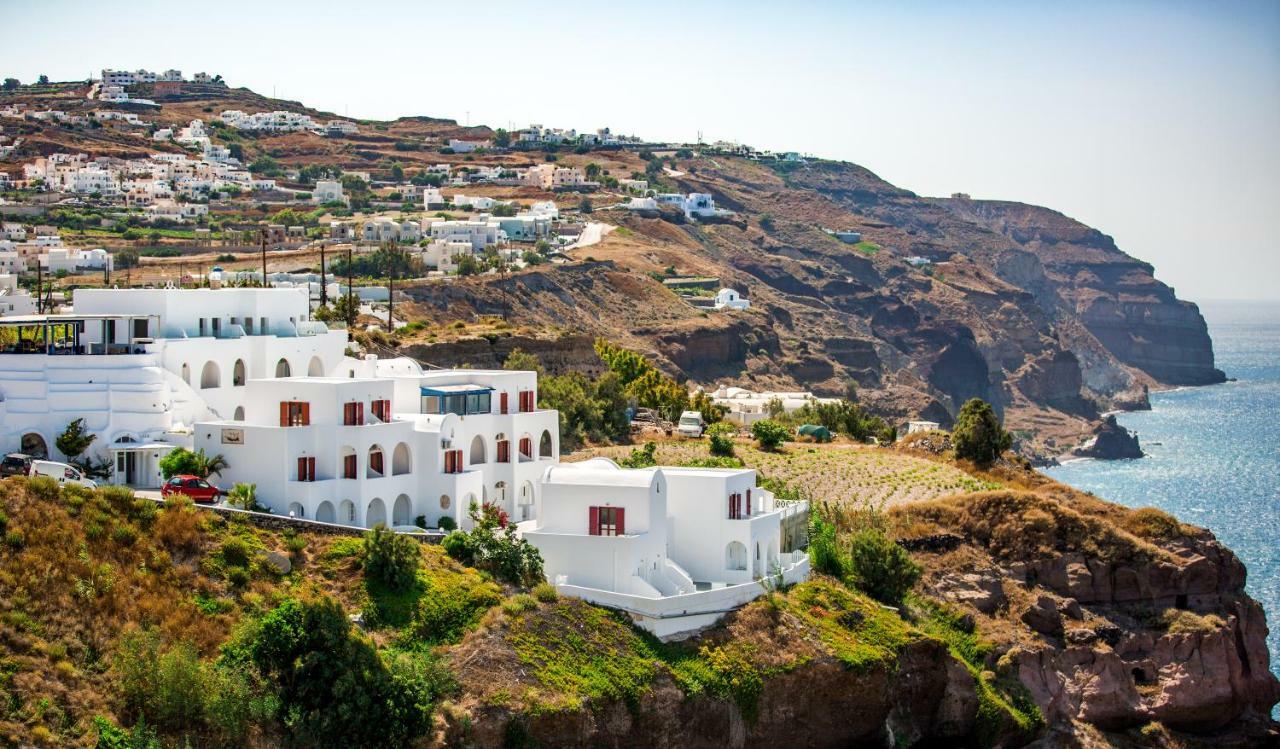 Santorini View Hotel Akrotírion Eksteriør billede