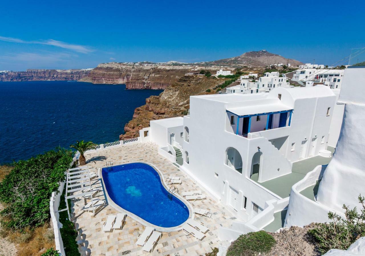Santorini View Hotel Akrotírion Eksteriør billede